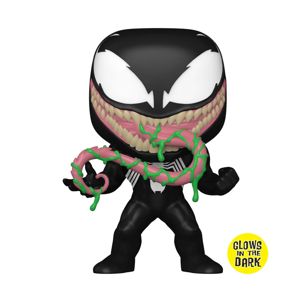 Funko Pop! Venom with Ooze Glow-in-the-Dark- EE Exclusive