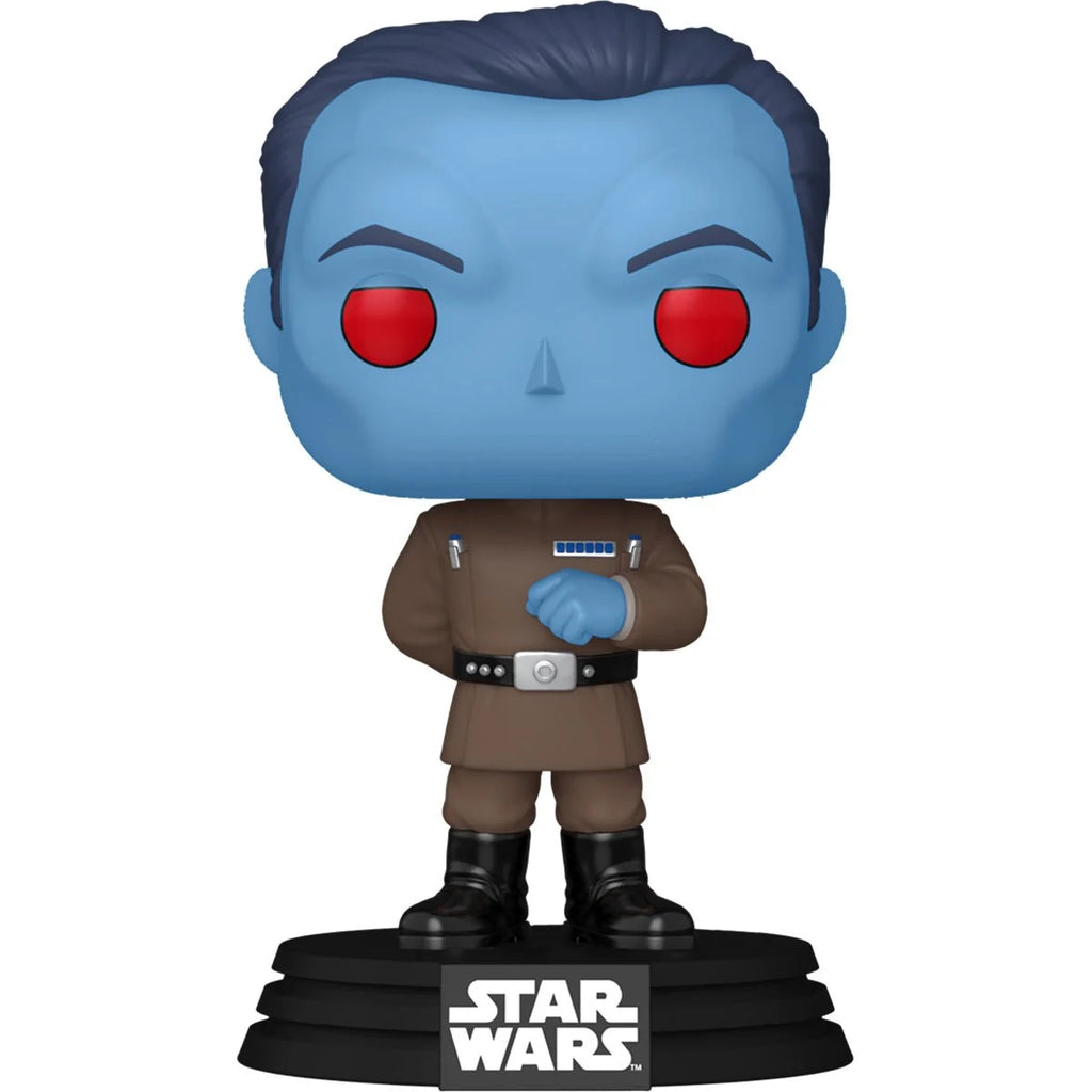 Funko Pop! Star Wars: Tales of the Empire Admiral Thrawn