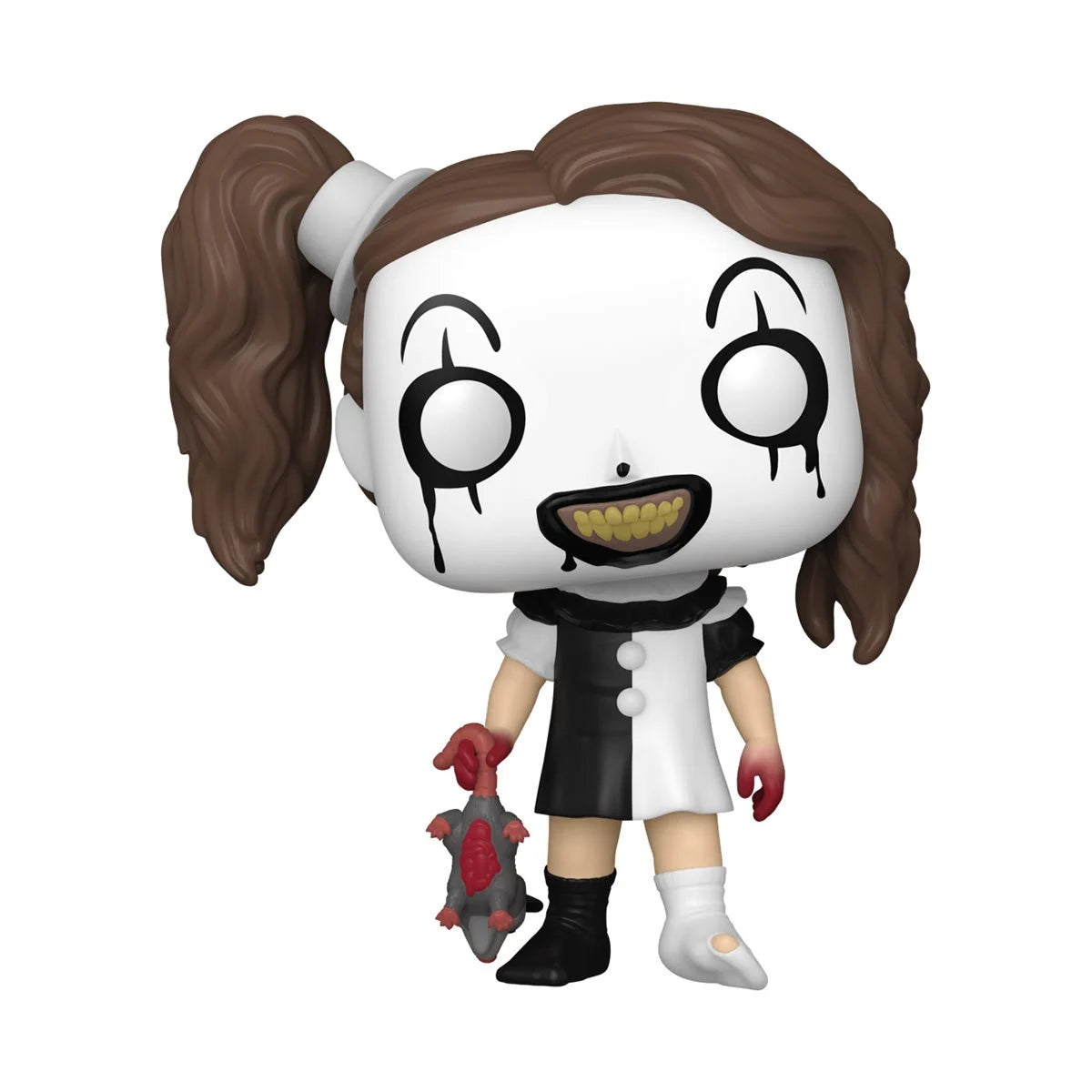 Funko Pop! Terrifier Little Pale Girl (GITD) Specialty Series
