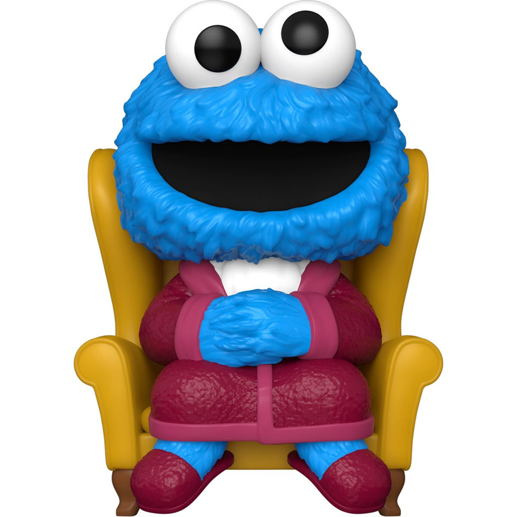Funko Pop! Sesame Street Cookie Monster