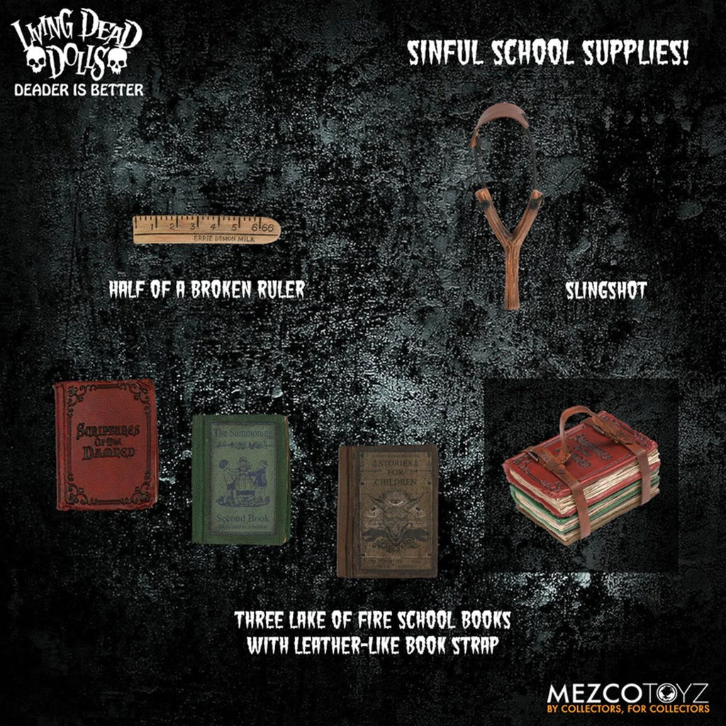 Return of Living Dead Dolls  -Damien