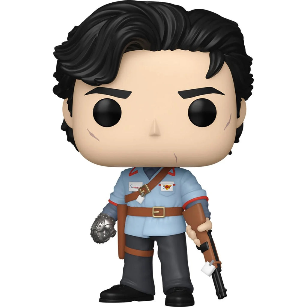 Funko Pop! Army of Darkness Ash with Boomstick Vinyl Figure
