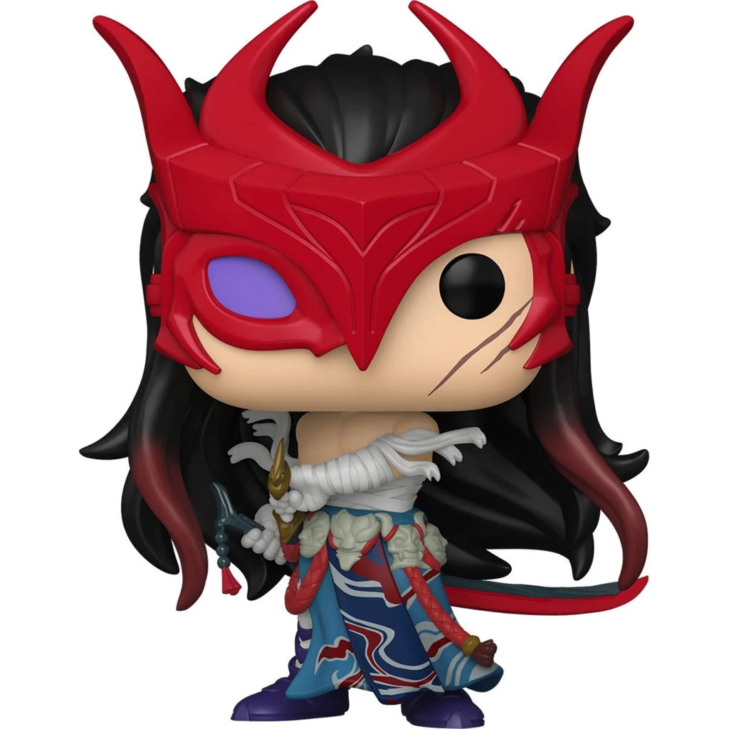 Funko Pop! League of Legends "Yone" Vinyl Figure