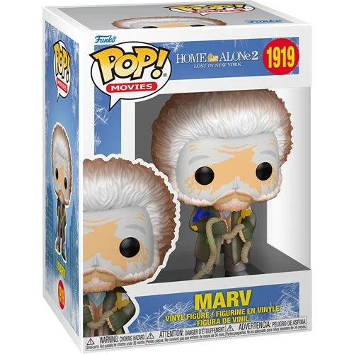 Funko Pop! Home Alone 2: Lost in New York Marv