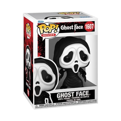Funko Pop! Ghost Face with Knife