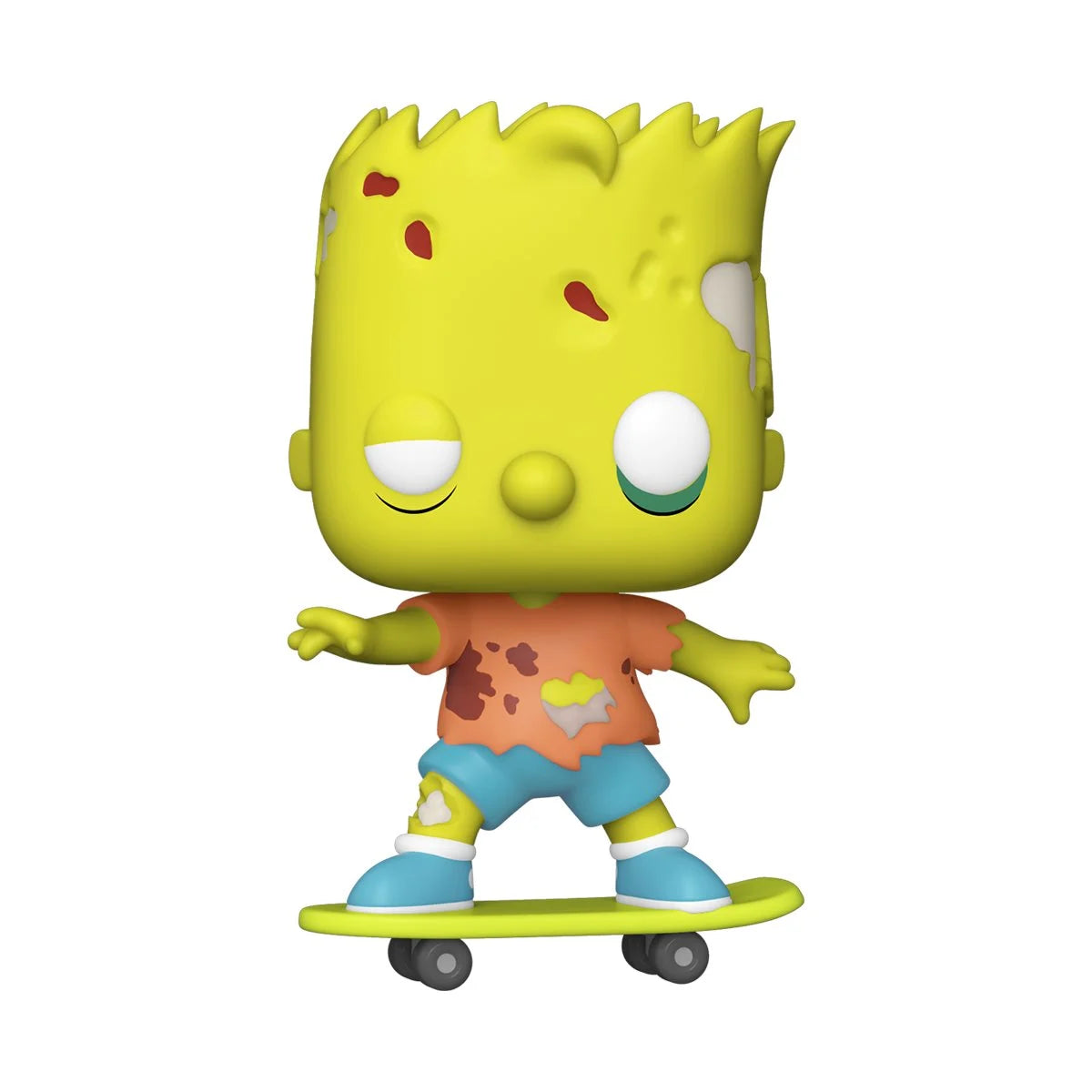 Funko Pop! The Simpsons "Zombie Bart" Vinyl Figure