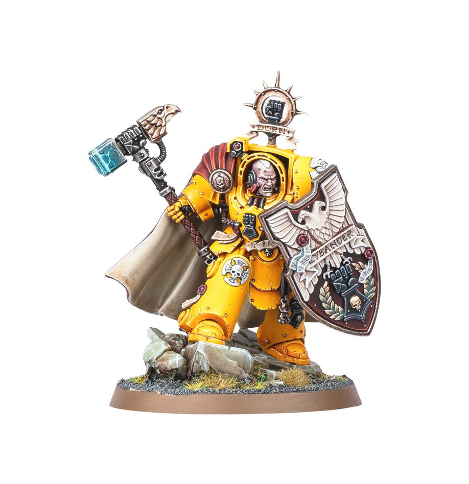 Warhammer 40K: Darnath Lysander