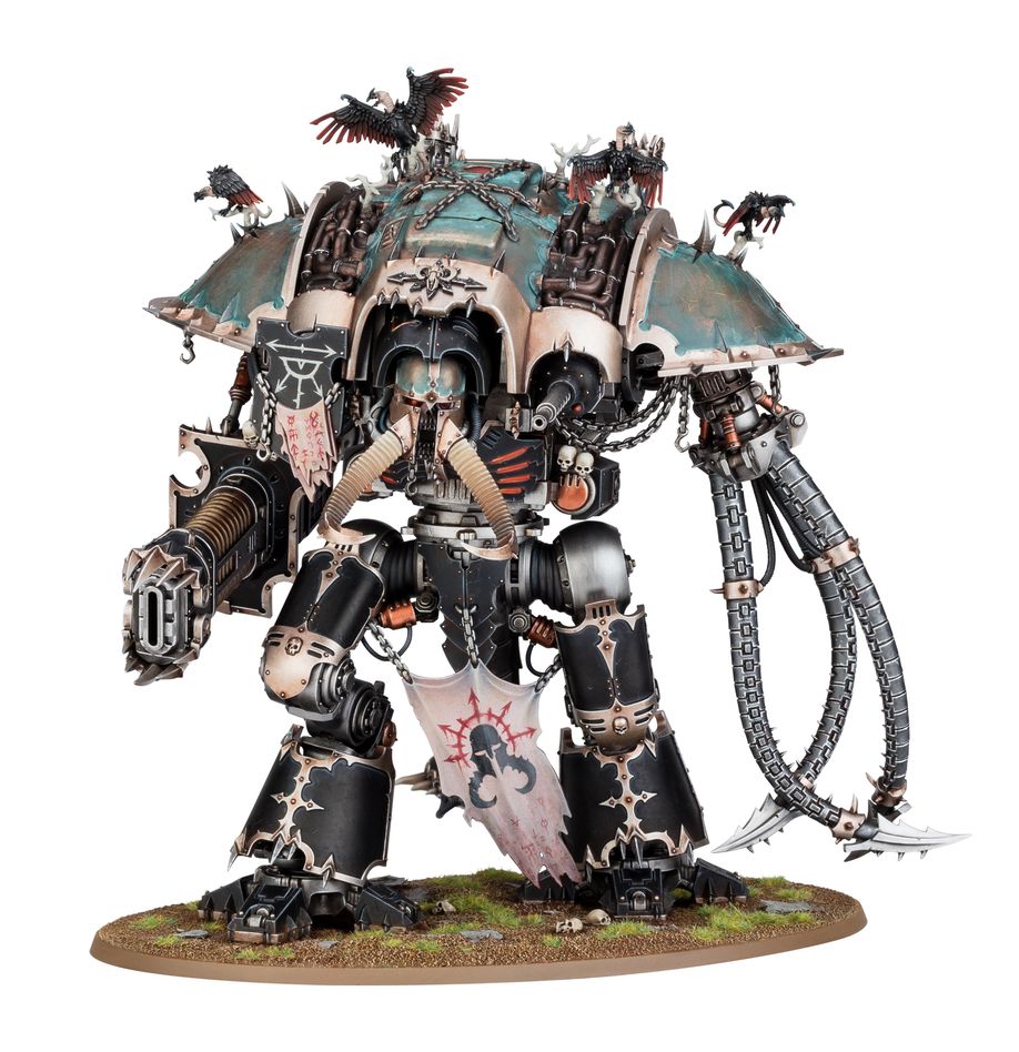 Warhammer 40K: Knight Ruinator
