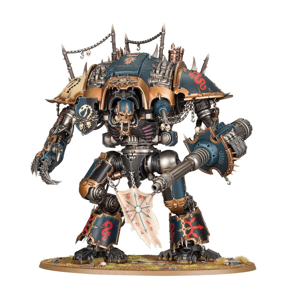 Warhammer 40K: Knight Ruinator