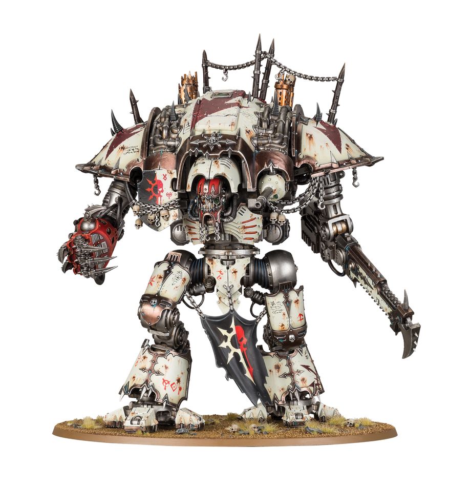 Warhammer 40K: Knight Ruinator