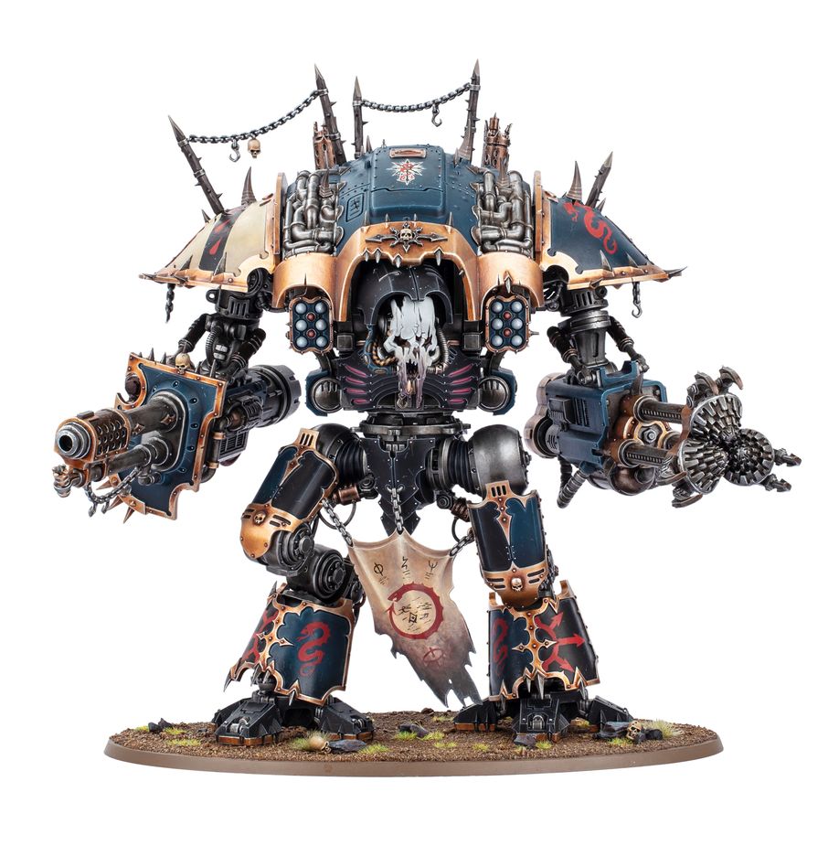 Warhammer 40K: Knight Ruinator