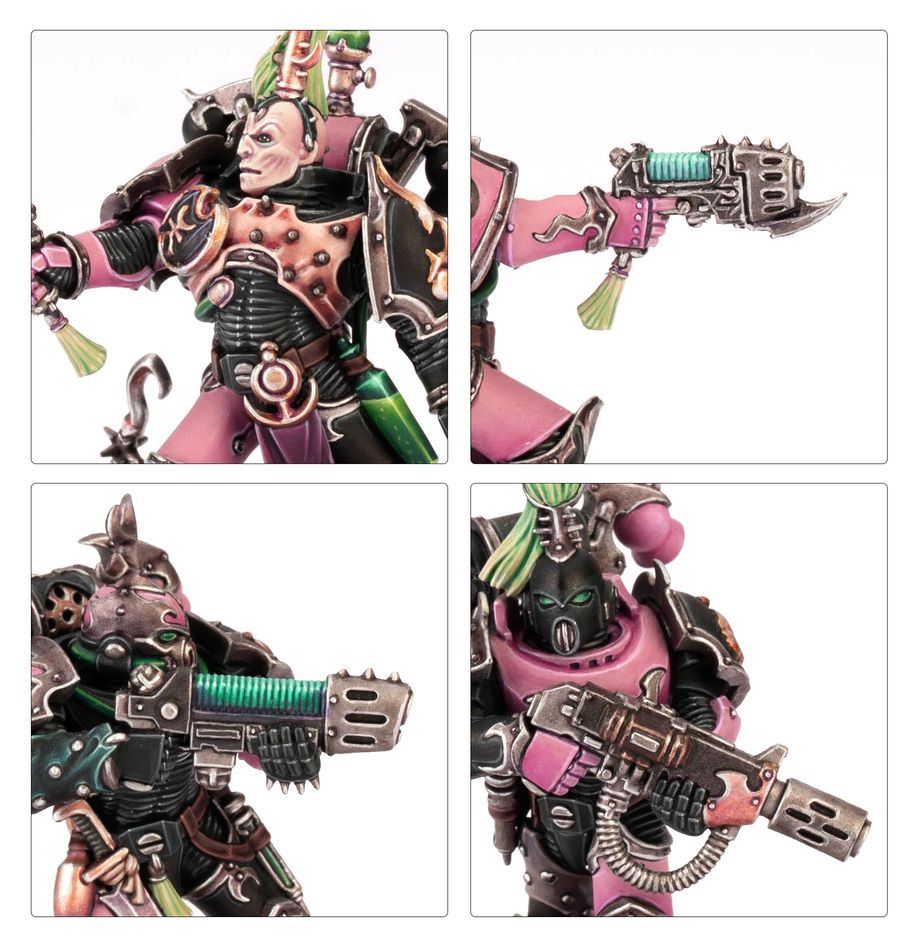 Warhammer 40K: Tormentors