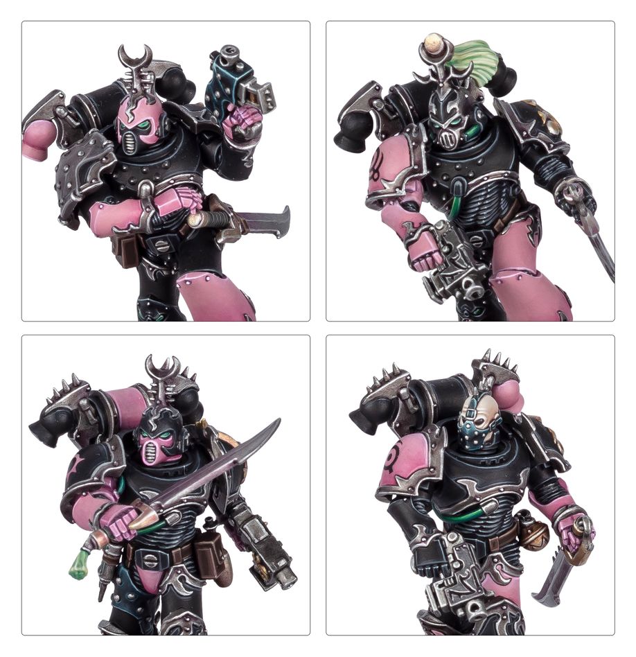 Warhammer 40K: Tormentors