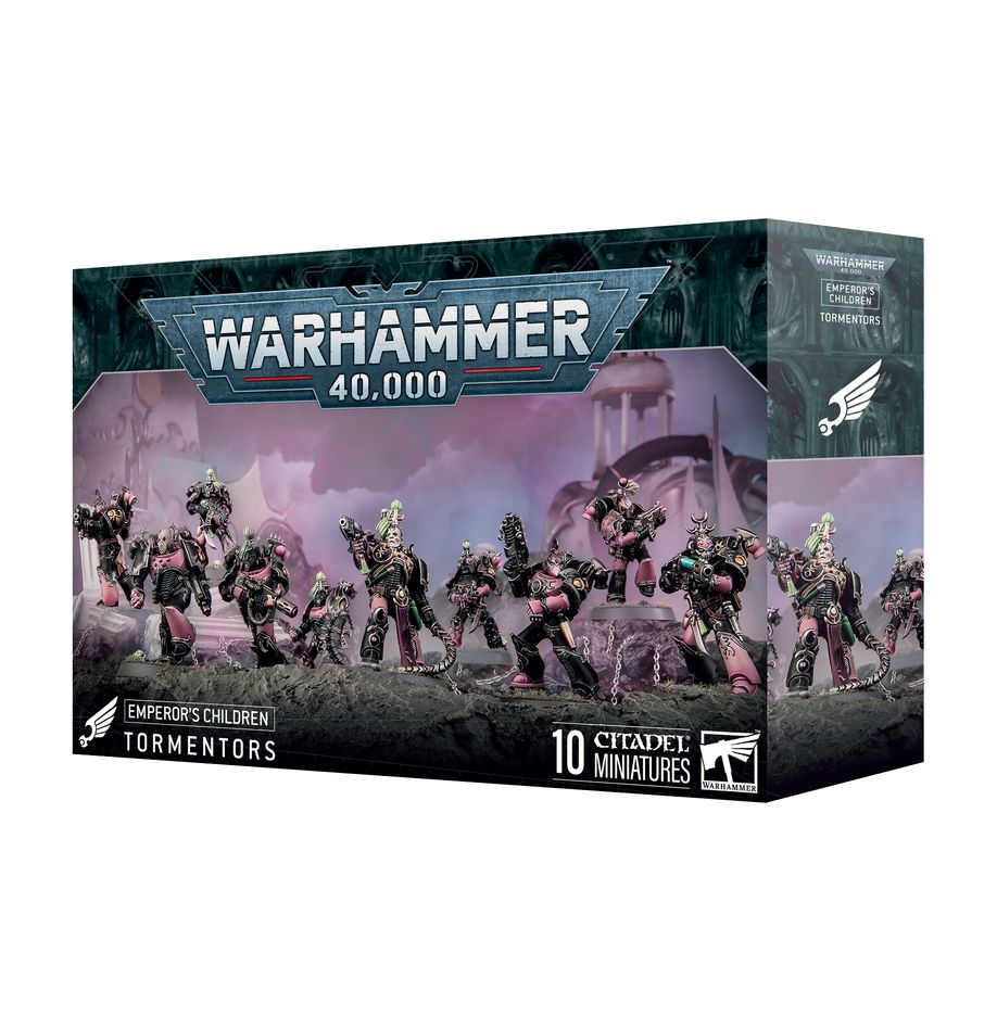 Warhammer 40K: Tormentors