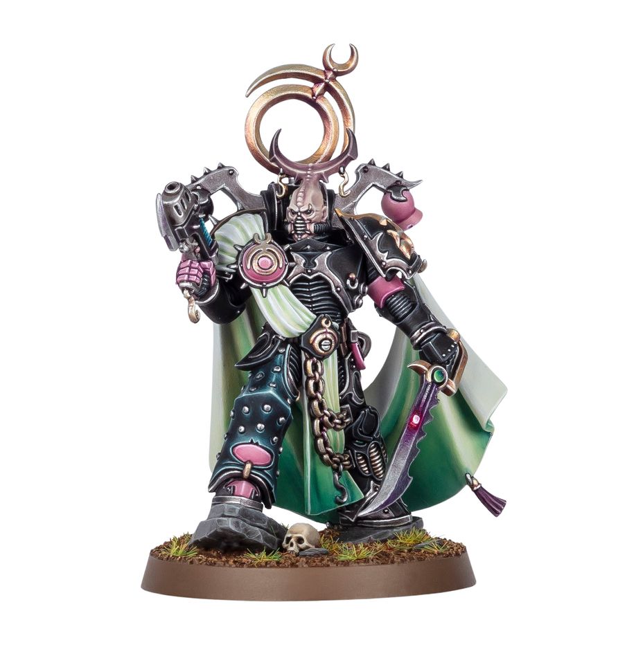 Warhammer 40K: Lord Exultant