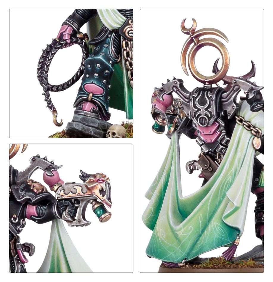 Warhammer 40K: Lord Exultant
