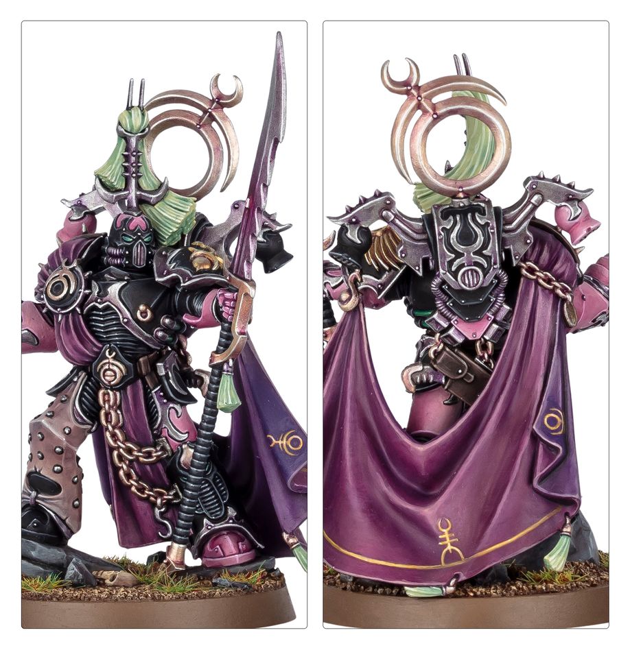 Warhammer 40K: Combat Patrol: Emperor's Children