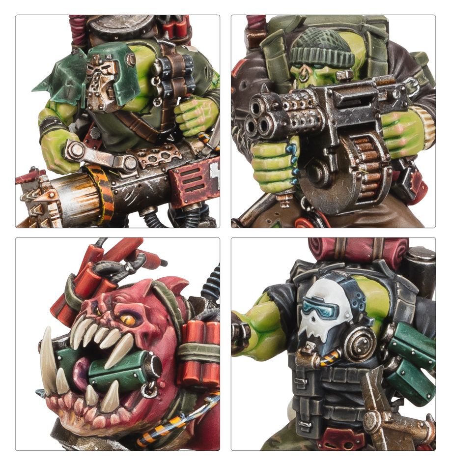 Warhammer 40K: Kommandos