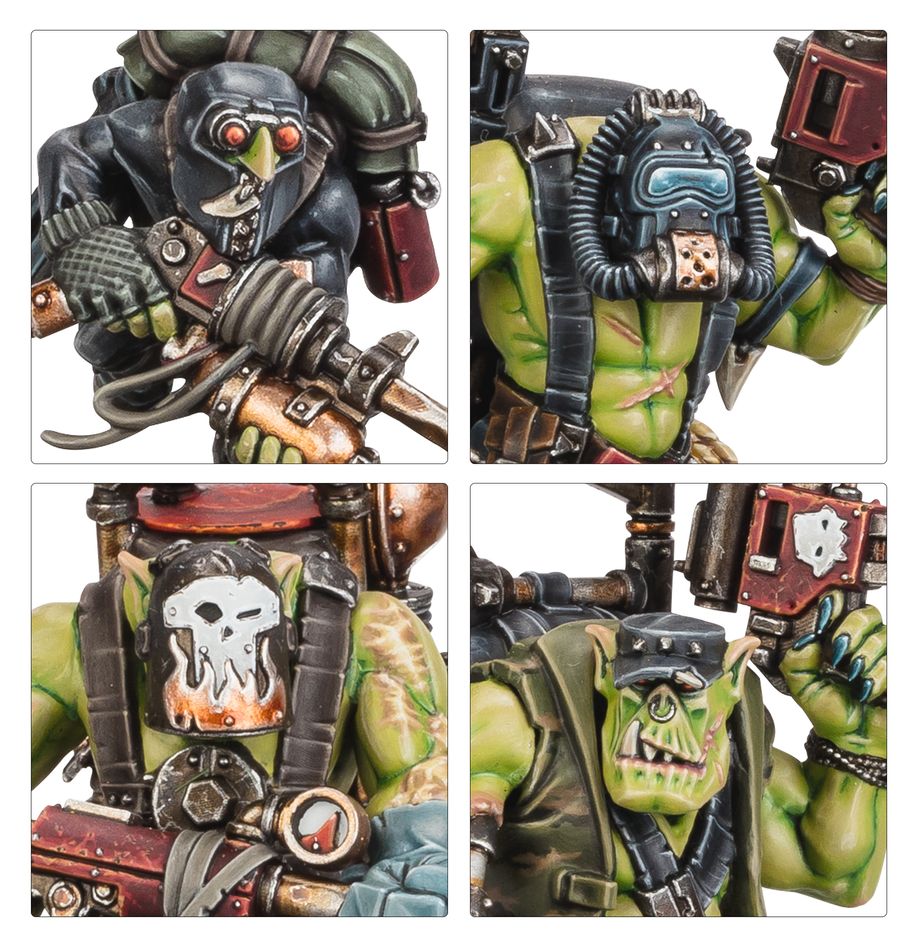 Warhammer 40K: Kommandos