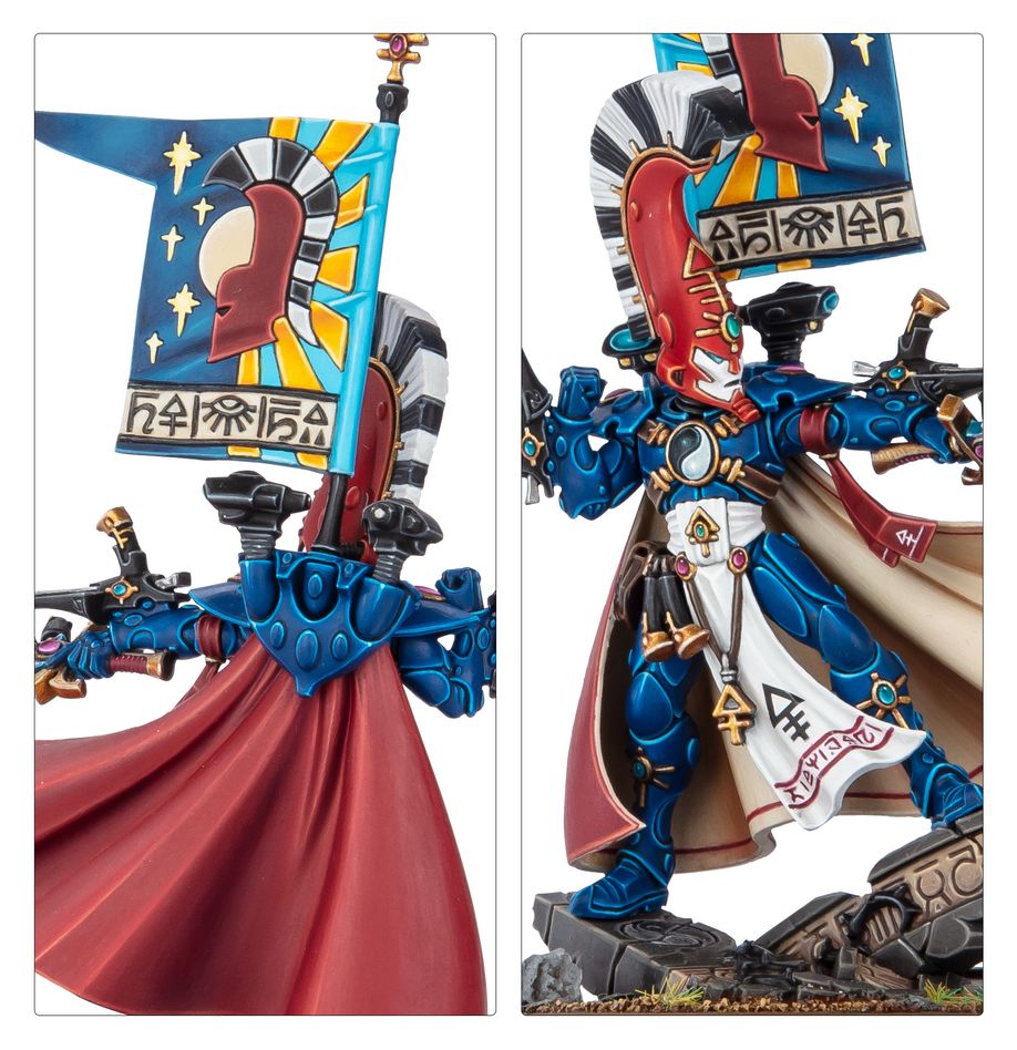 Warhammer 40K: Aeldari Asurmen