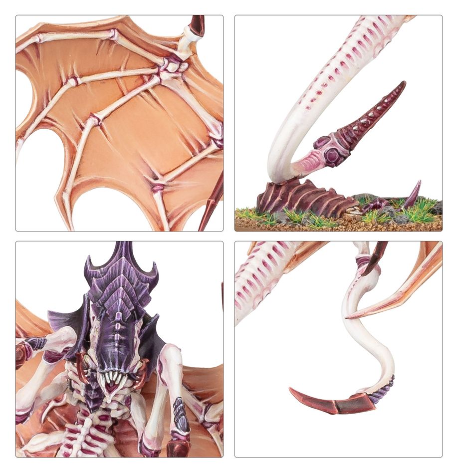 Warhammer 40K:Combat Patrol: Tyranid Assault Brood