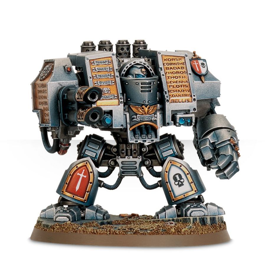 Warhammer 40K:Combat Patrol Grey Knights