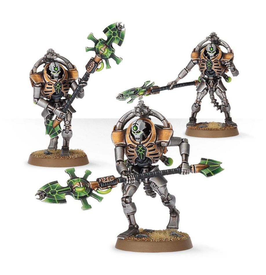 Warhammer 40K: Triarch Praetorians