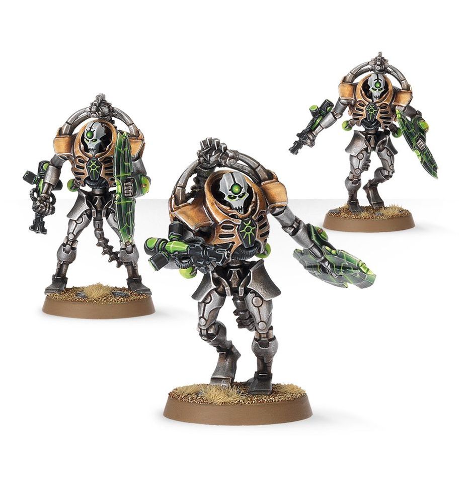 Warhammer 40K: Triarch Praetorians