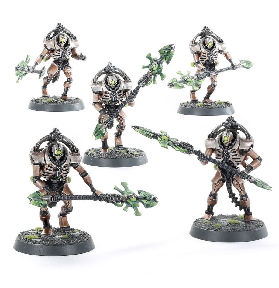 Warhammer 40K: Triarch Praetorians