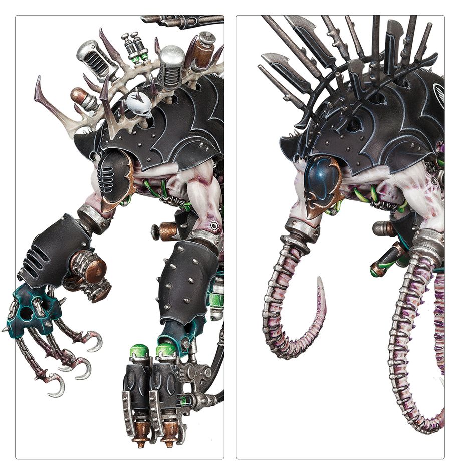 Warhammer 40K: Combat Patrol: Drukhari