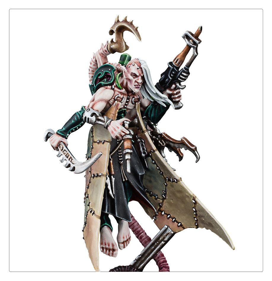 Warhammer 40K: Combat Patrol: Drukhari