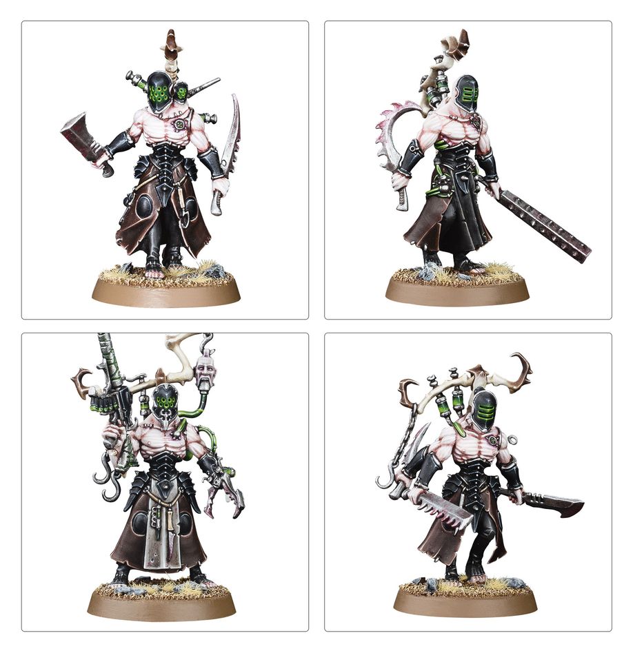 Warhammer 40K: Combat Patrol: Drukhari