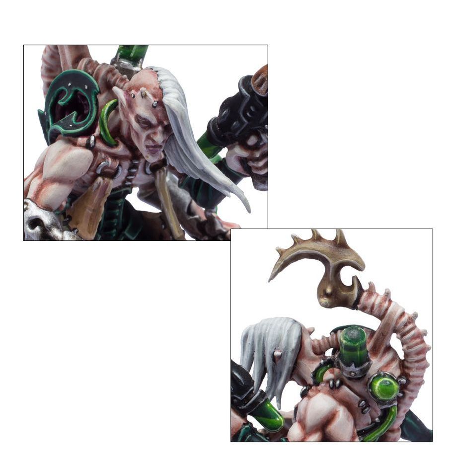 Warhammer 40K: Combat Patrol: Drukhari