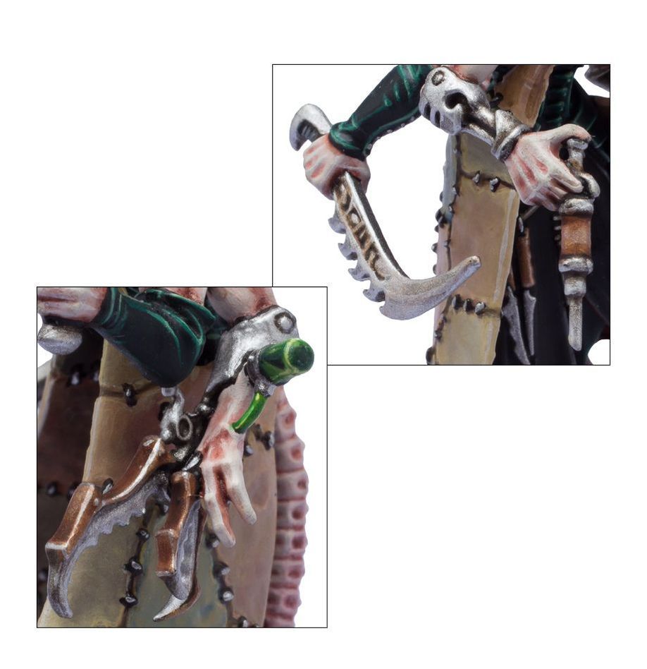 Warhammer 40K: Combat Patrol: Drukhari