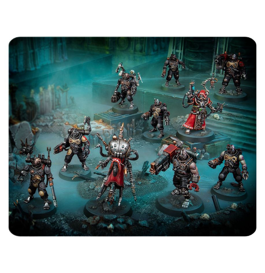 Warhammer 40K: Kill Team: Battleclade