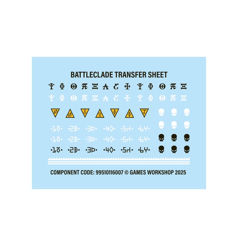 Warhammer 40K: Kill Team: Battleclade