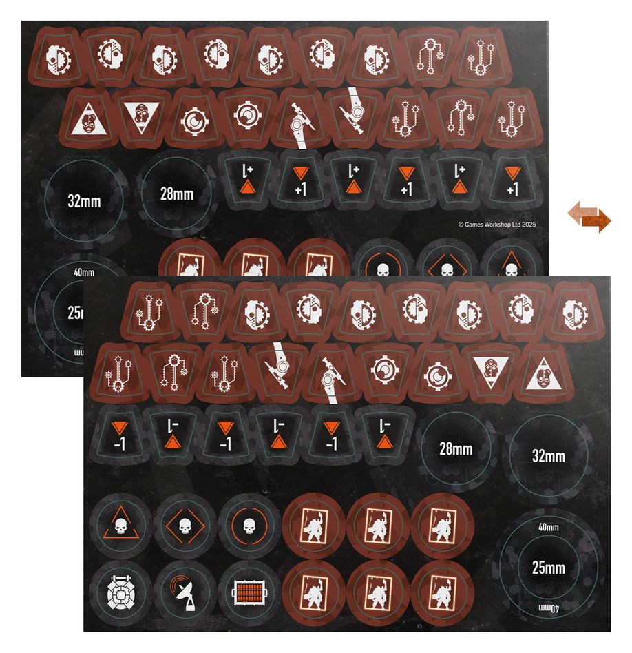 Warhammer 40K: Kill Team: Battleclade