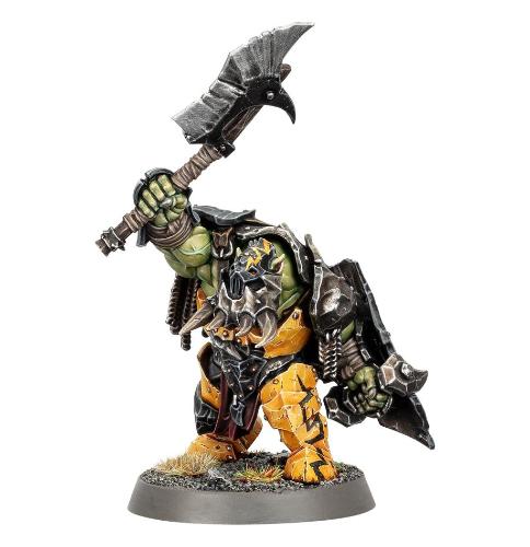 WARHAMMER AGE OF SIGMAR: Ardboyz