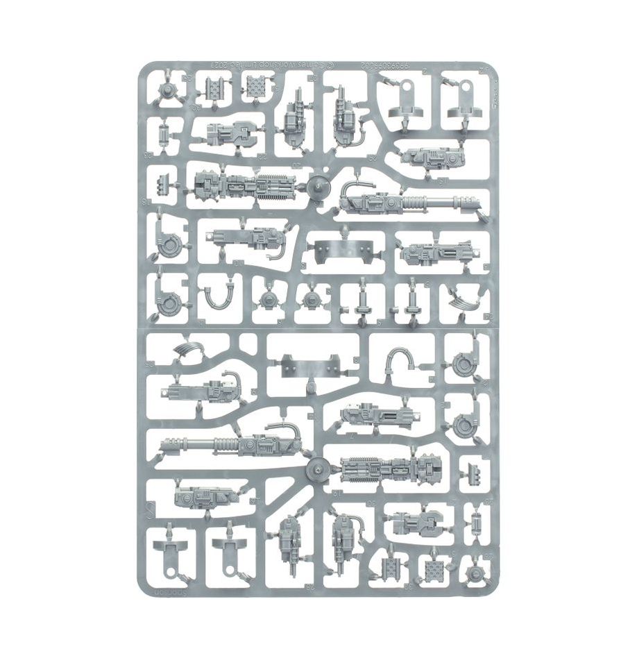 Warhammer: The Horus Heresy - Sicaran Battle Tank