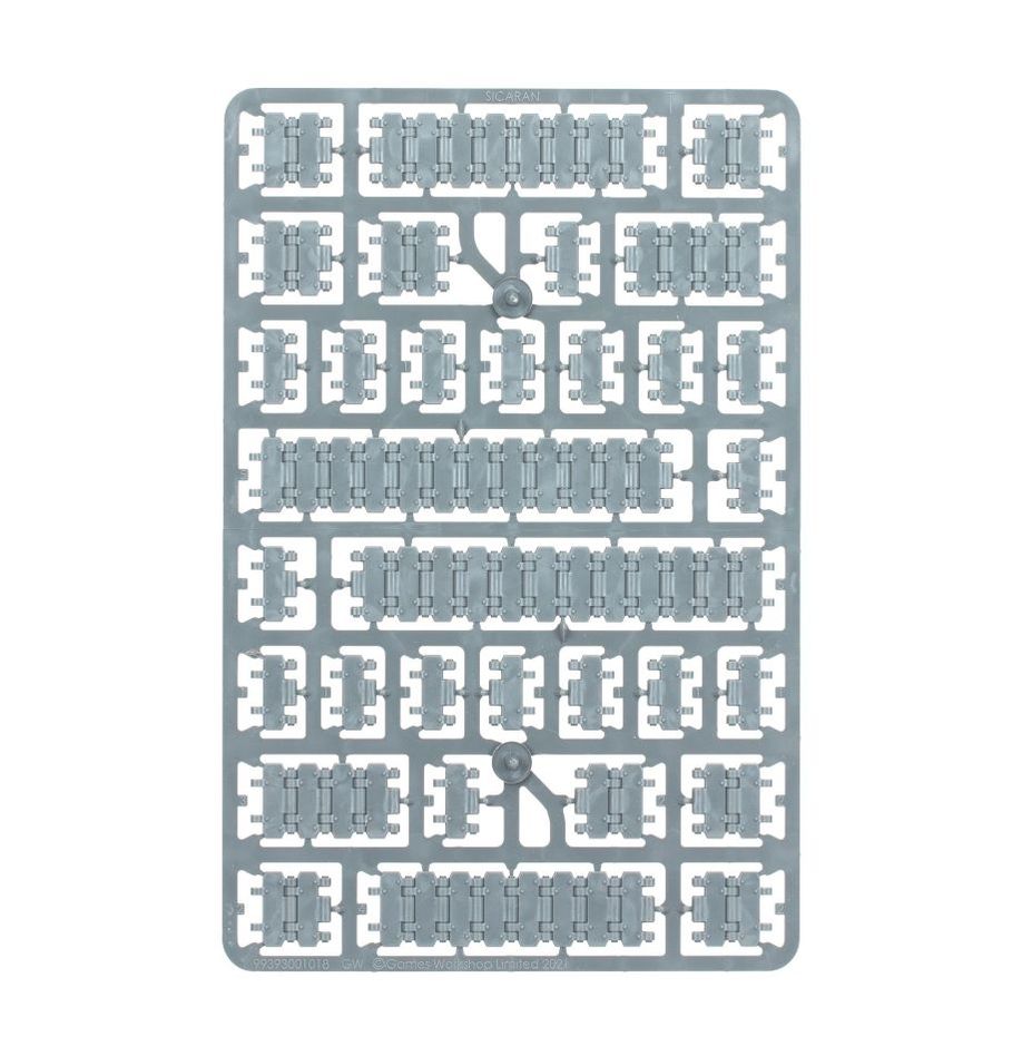 Warhammer: The Horus Heresy - Sicaran Battle Tank