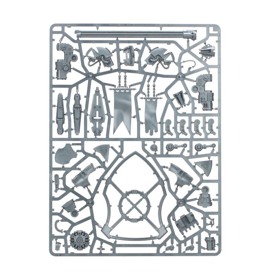 Warhammer: The Horus Heresy - Cerastus Knight Lancer