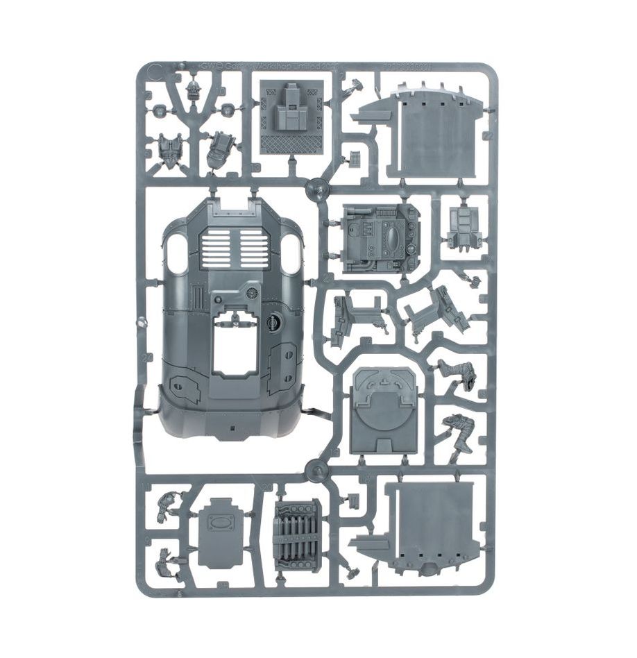 Warhammer: The Horus Heresy - Cerastus Knight Lancer