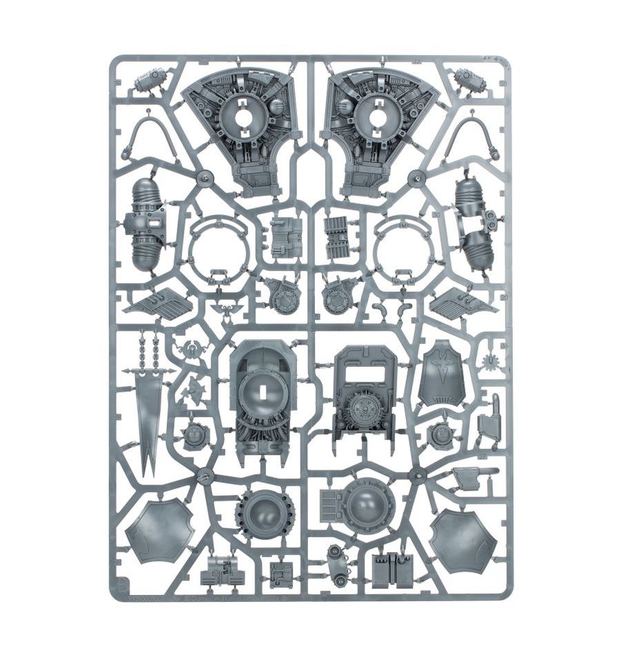 Warhammer: The Horus Heresy - Cerastus Knight Lancer