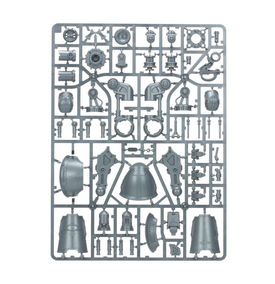 Warhammer: The Horus Heresy - Cerastus Knight Lancer