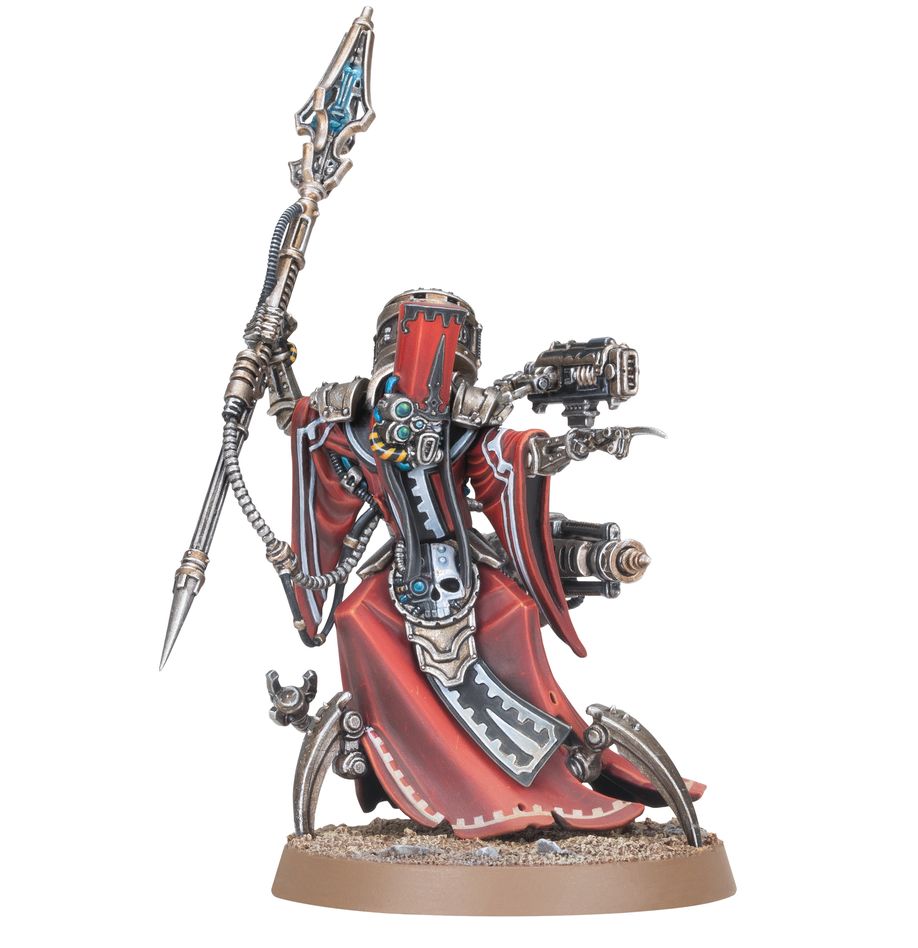 Warhammer: The Horus Heresy  Archmagos Prime