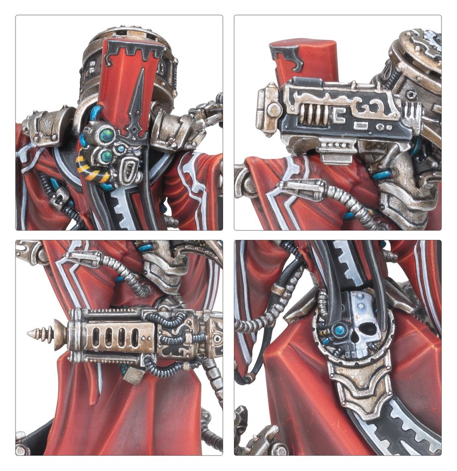 Warhammer: The Horus Heresy  Archmagos Prime