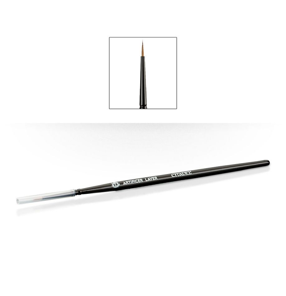 Citadel Paint Brush XS Artificer Layer