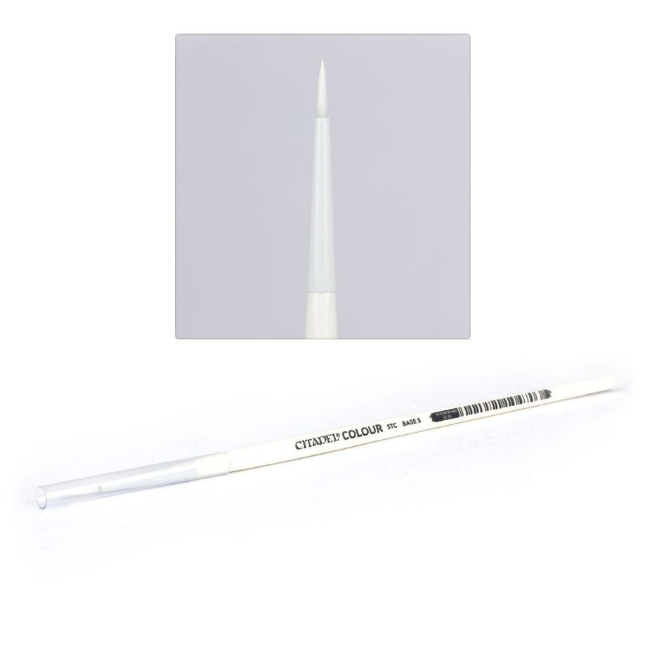 Citadel Paint Brush STC S Base
