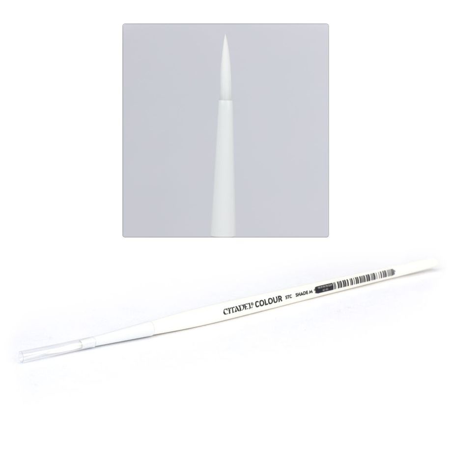 Citadel Paint Brush STC M Shade
