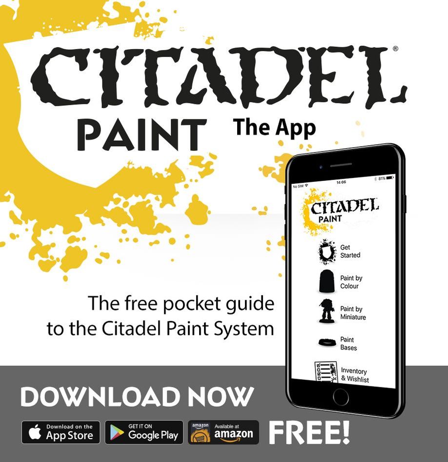 Citadel Paint Brush XS Artificer Layer